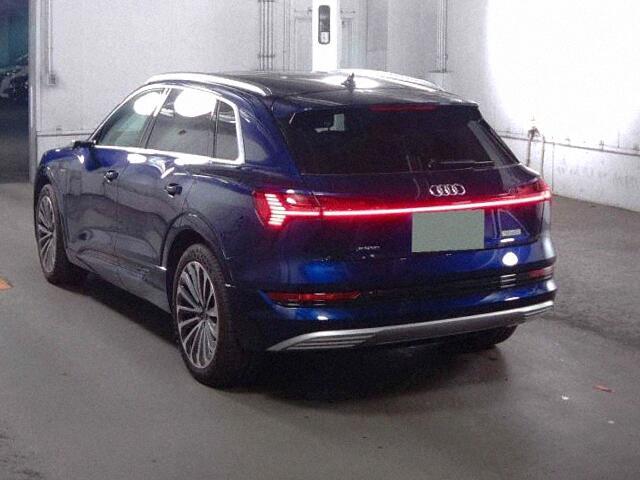 Audi E-tron 4wd 55 QUATTRO