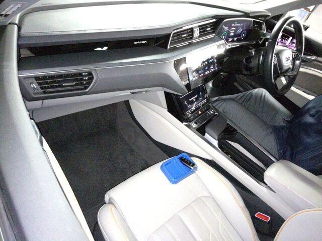 Audi E-tron 4wd 55 QUATTRO