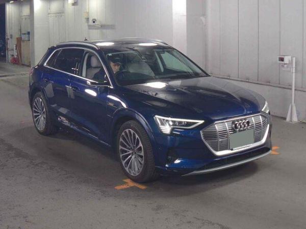 Audi E-tron 4wd 55 QUATTRO