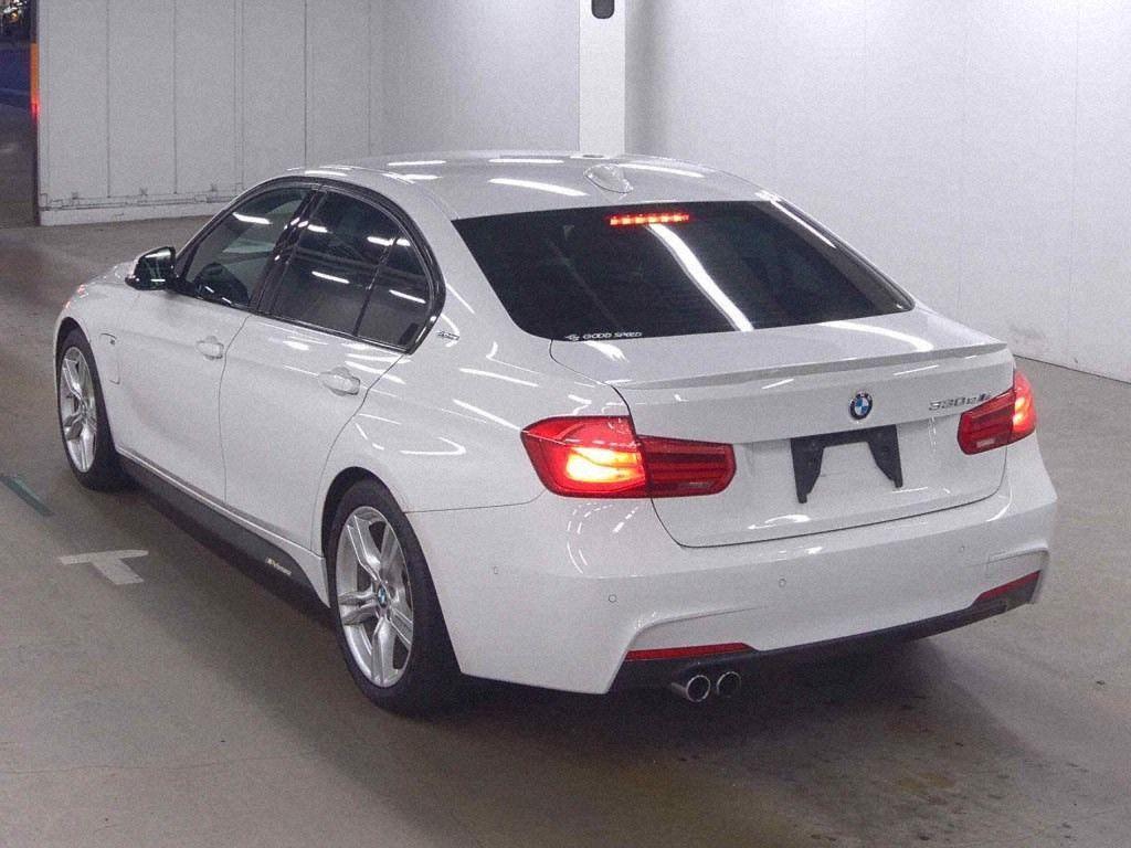 BMW 330 E M SPOILER IPAF