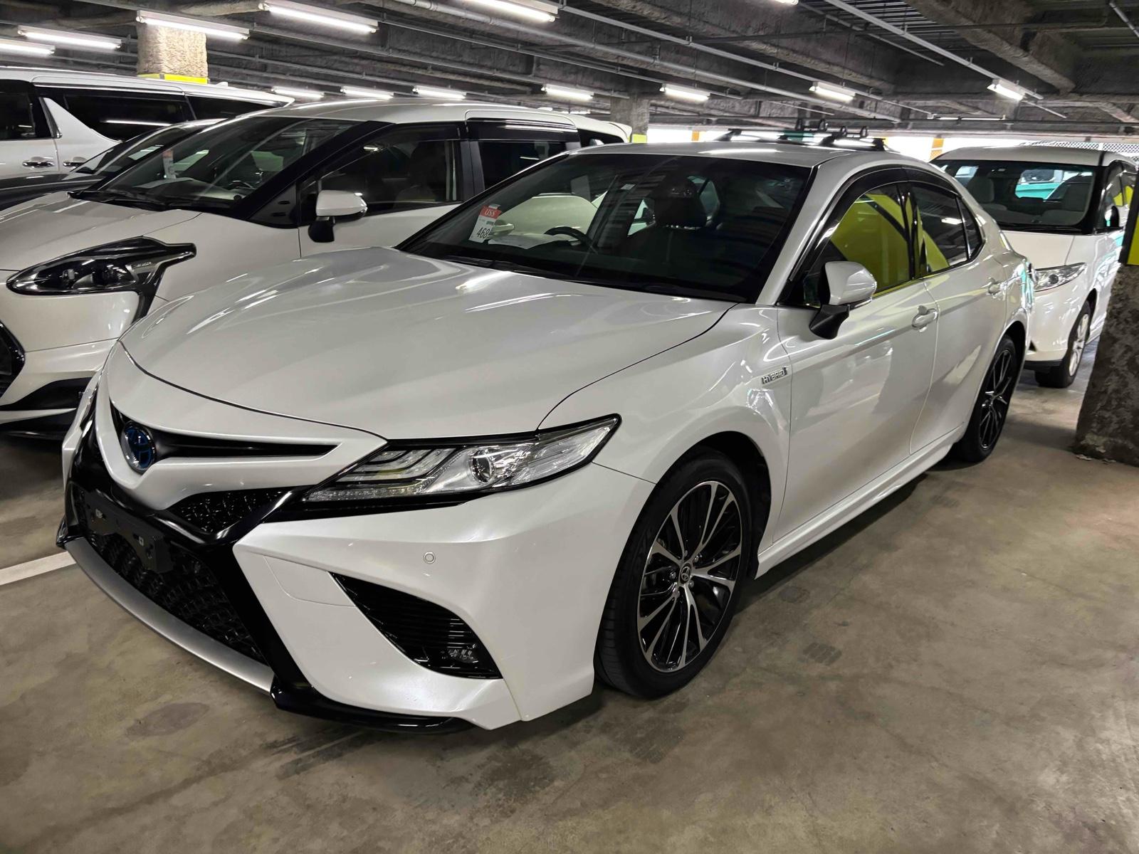 Toyota Camry WS