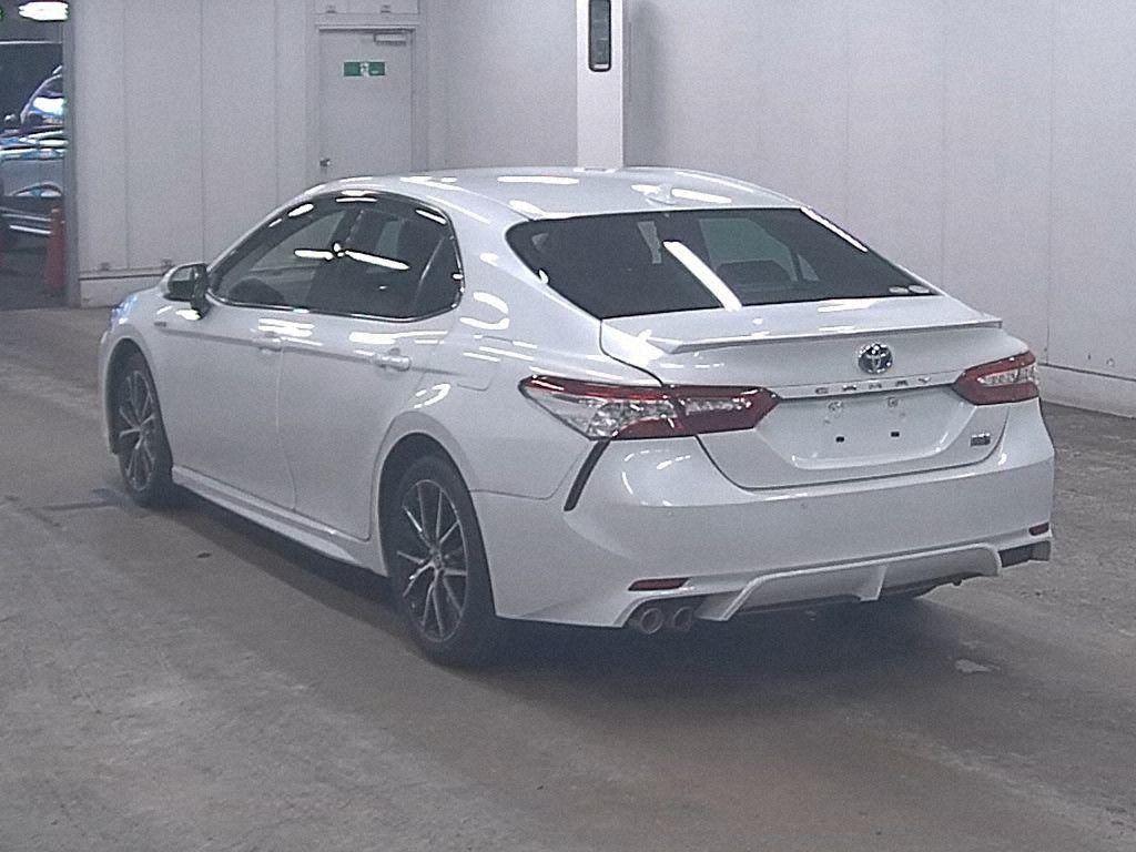 Toyota Camry WS