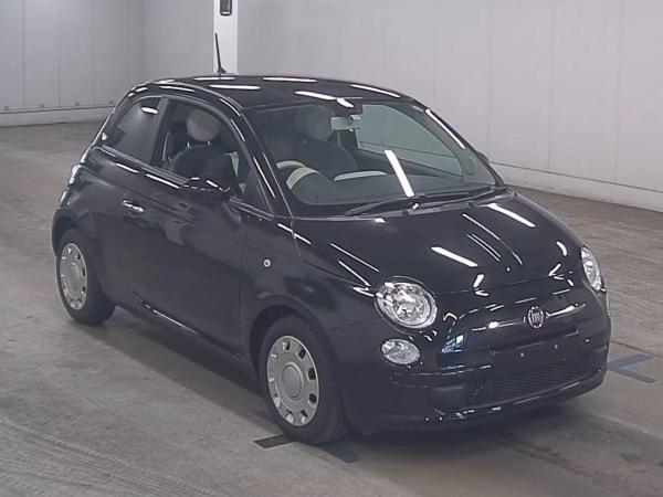 Fiat 500 TWIN AIR POP