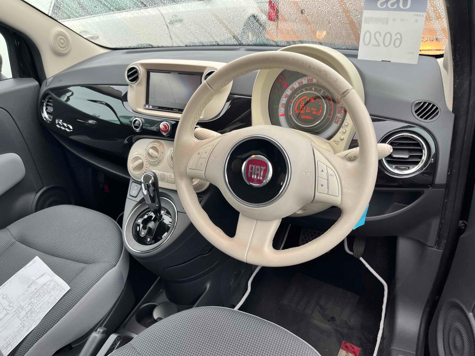 Fiat 500 TWIN AIR POP