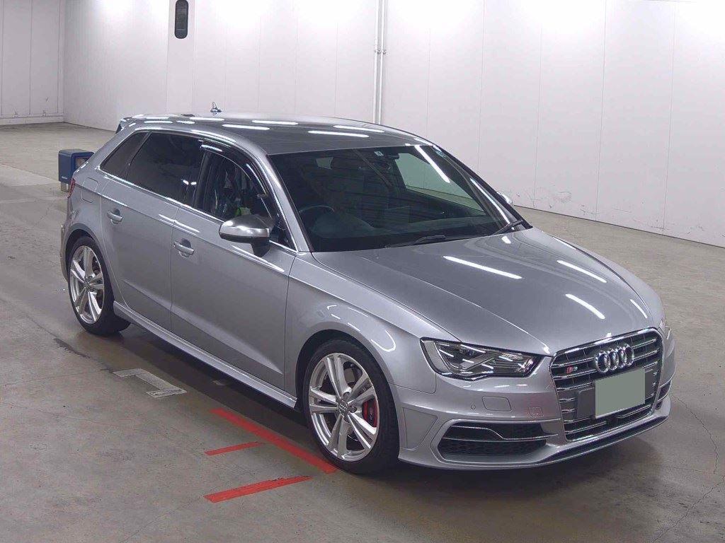 Audi S3 5D 4WD SPORTS BACK