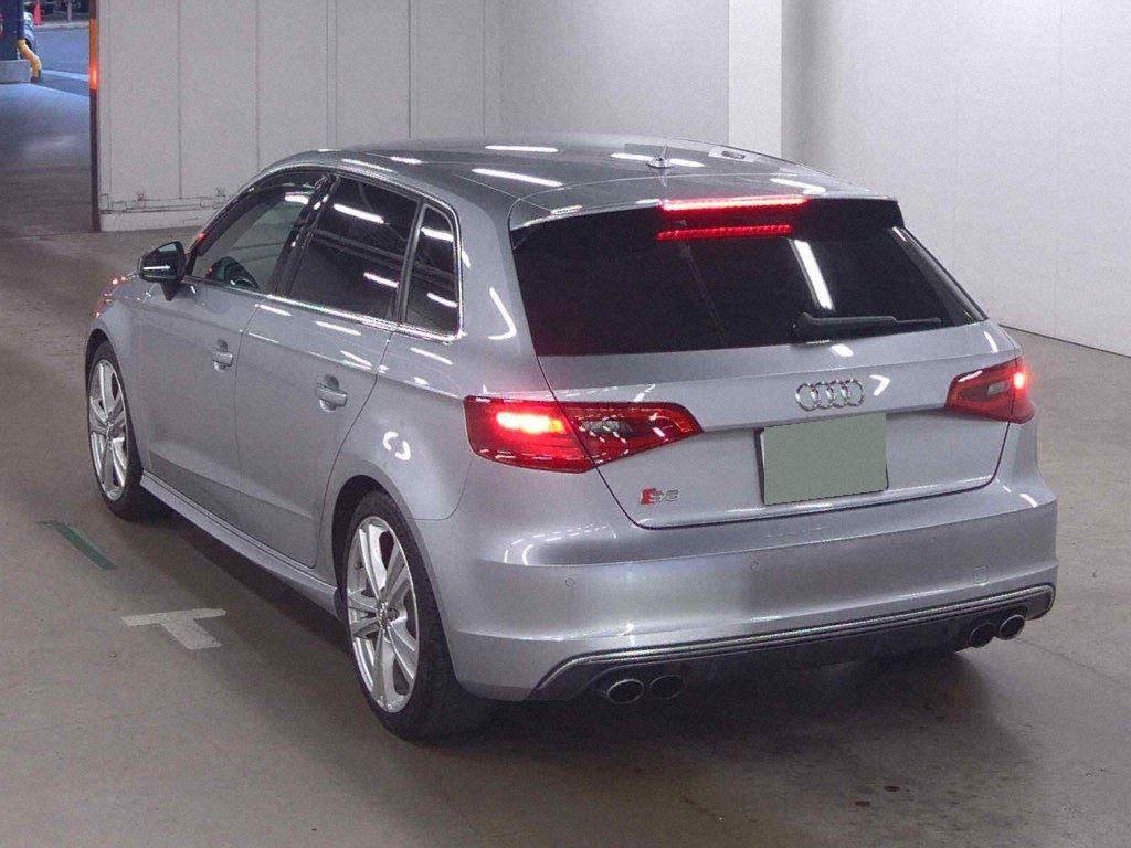 Audi S3 5D 4WD SPORTS BACK