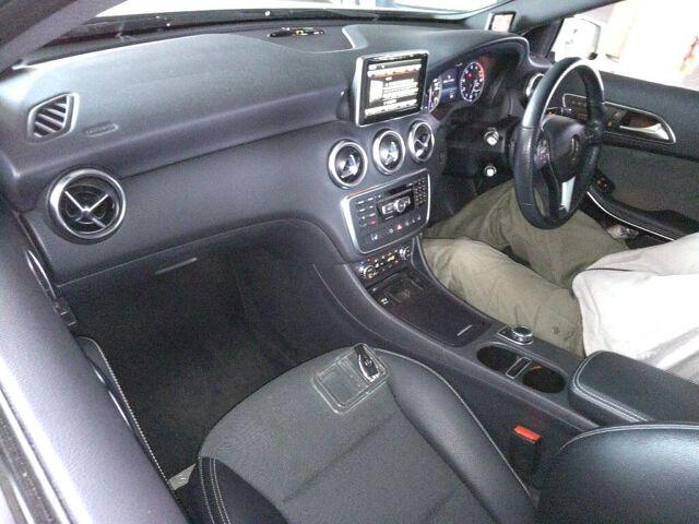 Mercedes-Benz A-class A180 STYLE PLUS