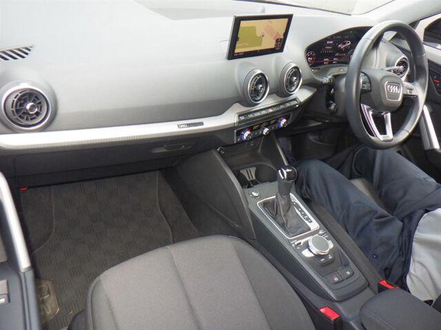 Audi Q2 35TDI ADVANCED