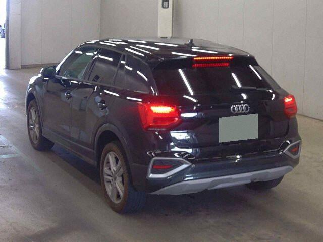 Audi Q2 35TDI ADVANCED