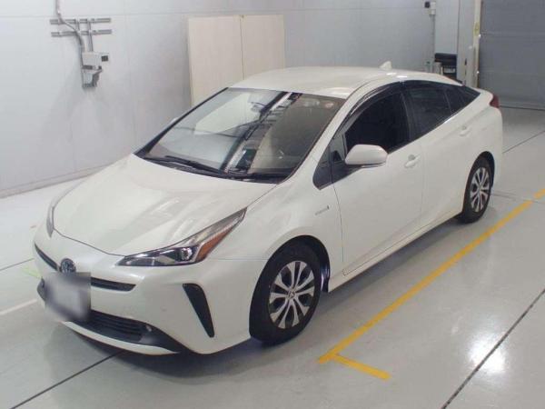 Toyota Prius  A