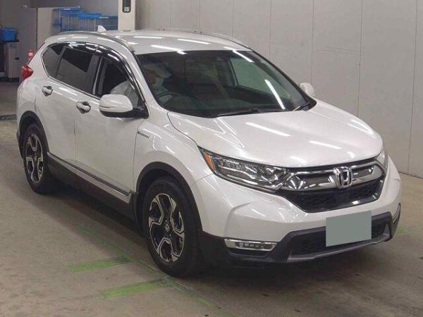 Honda Cr-v Hybrid EX
