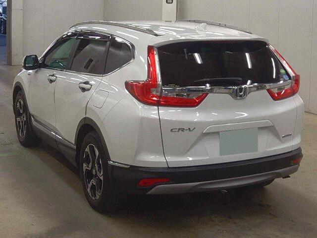 Honda Cr-v Hybrid EX