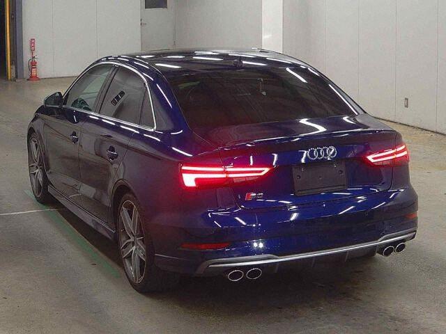 Audi S3 Sedan BASE GRADE