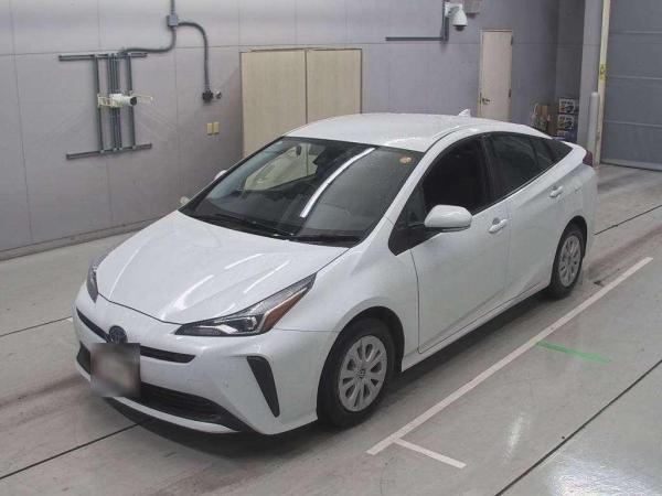 Toyota Prius S