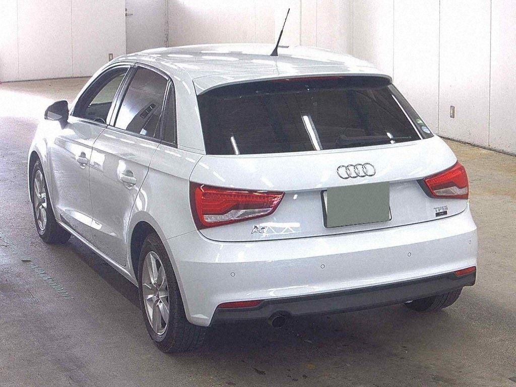 Audi A1 1.0TFSI