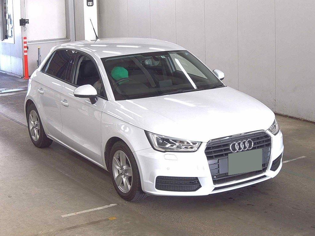 Audi A1 1.0TFSI