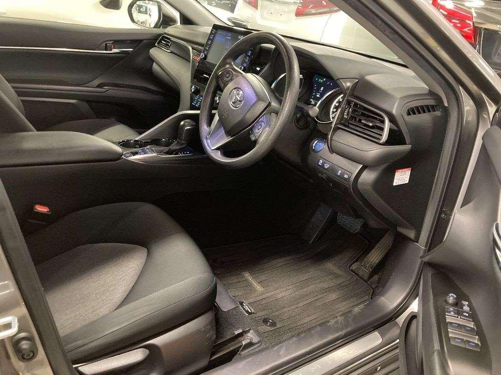Toyota Camry X