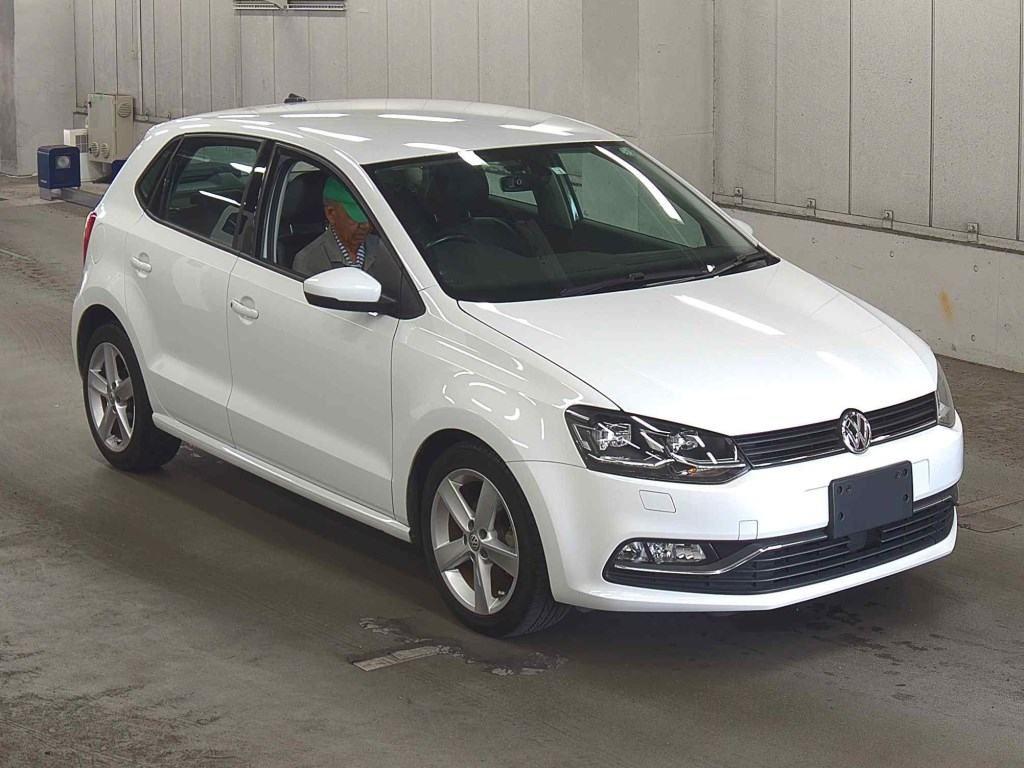 Volkswagen POLO 5D TSI HIGH LINE MEISTER