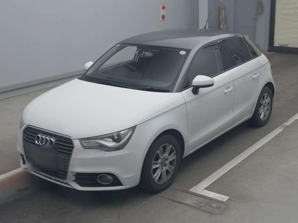 Audi A1 Sportback 1.4