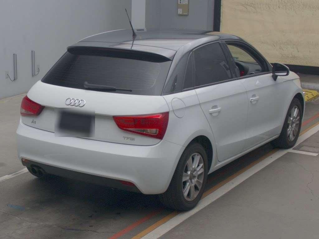 Audi A1 Sportback 1.4