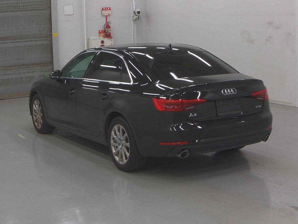 Audi A4 2.0TFSI