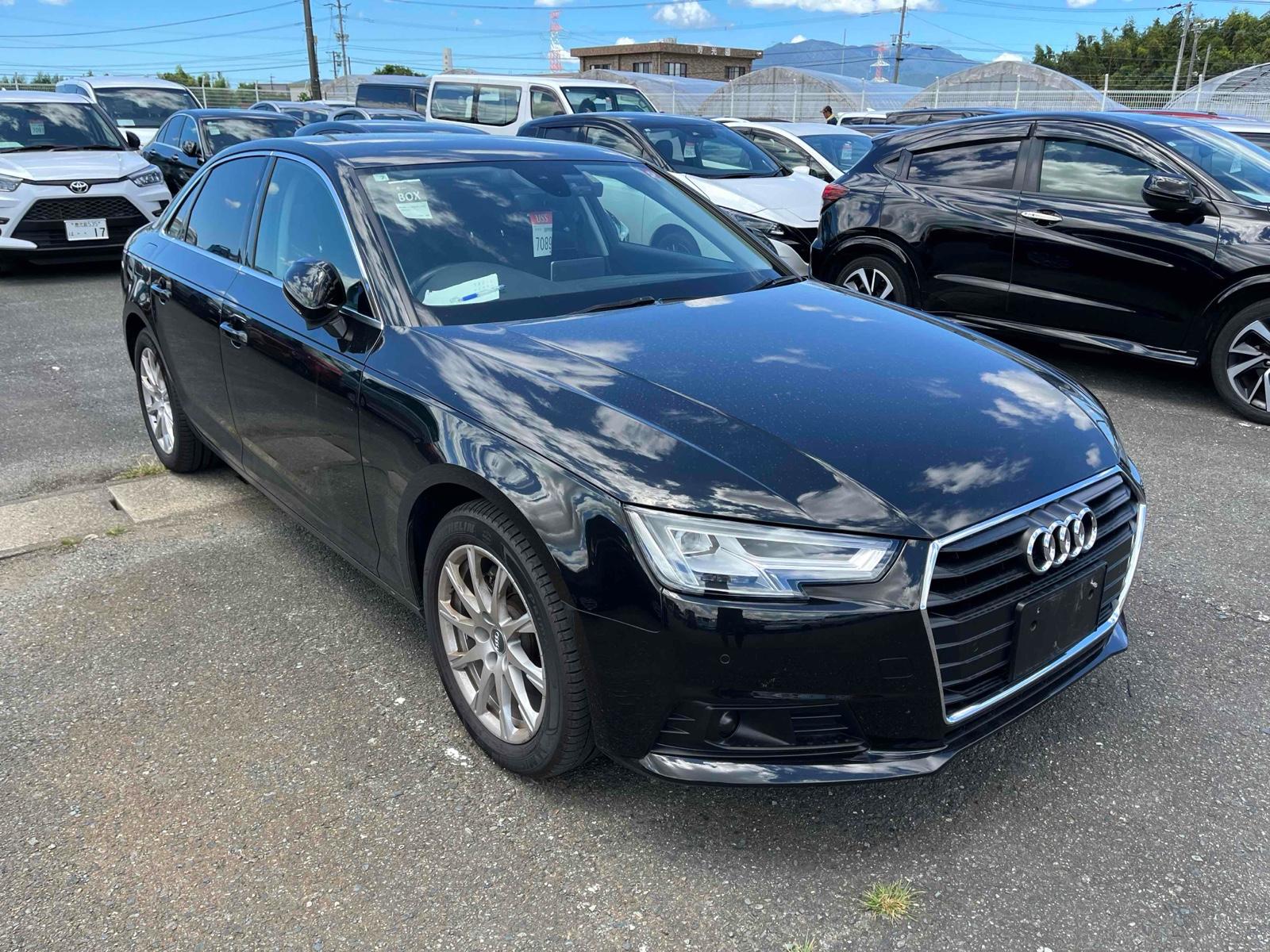 Audi A4 2.0TFSI