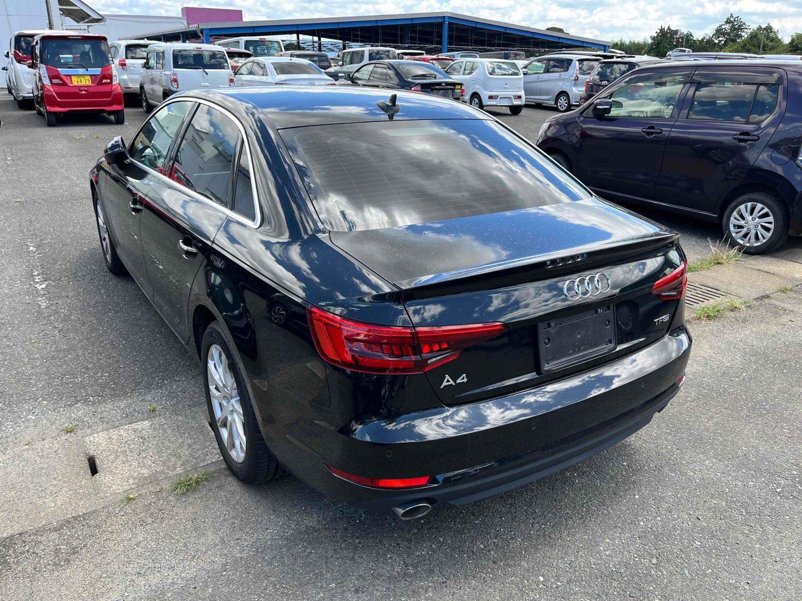 Audi A4 2.0TFSI