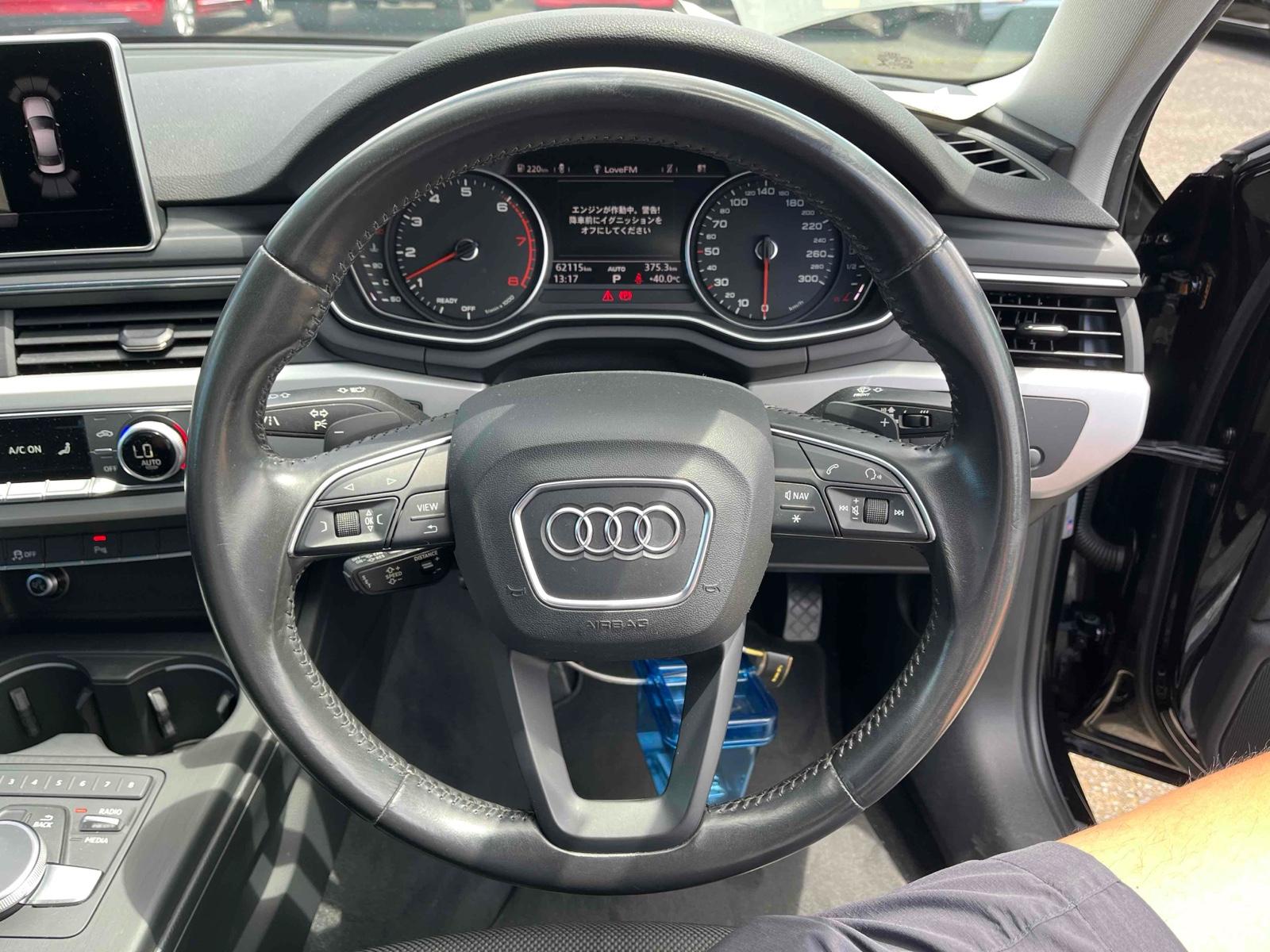 Audi A4 2.0TFSI