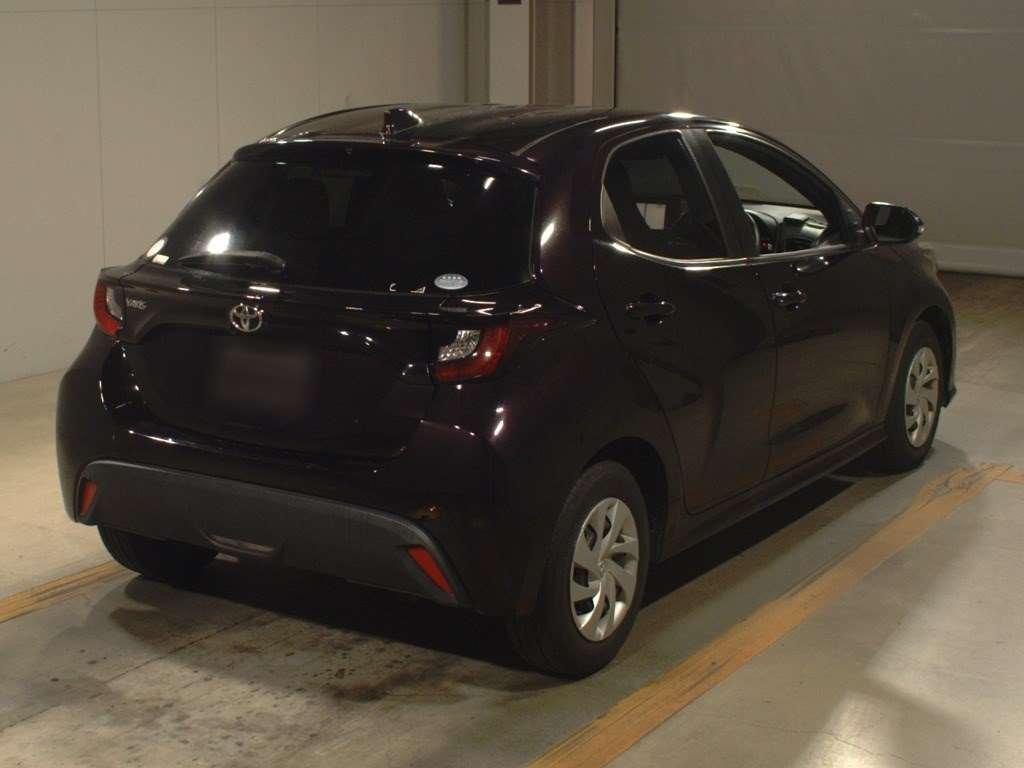 Toyota Yaris X