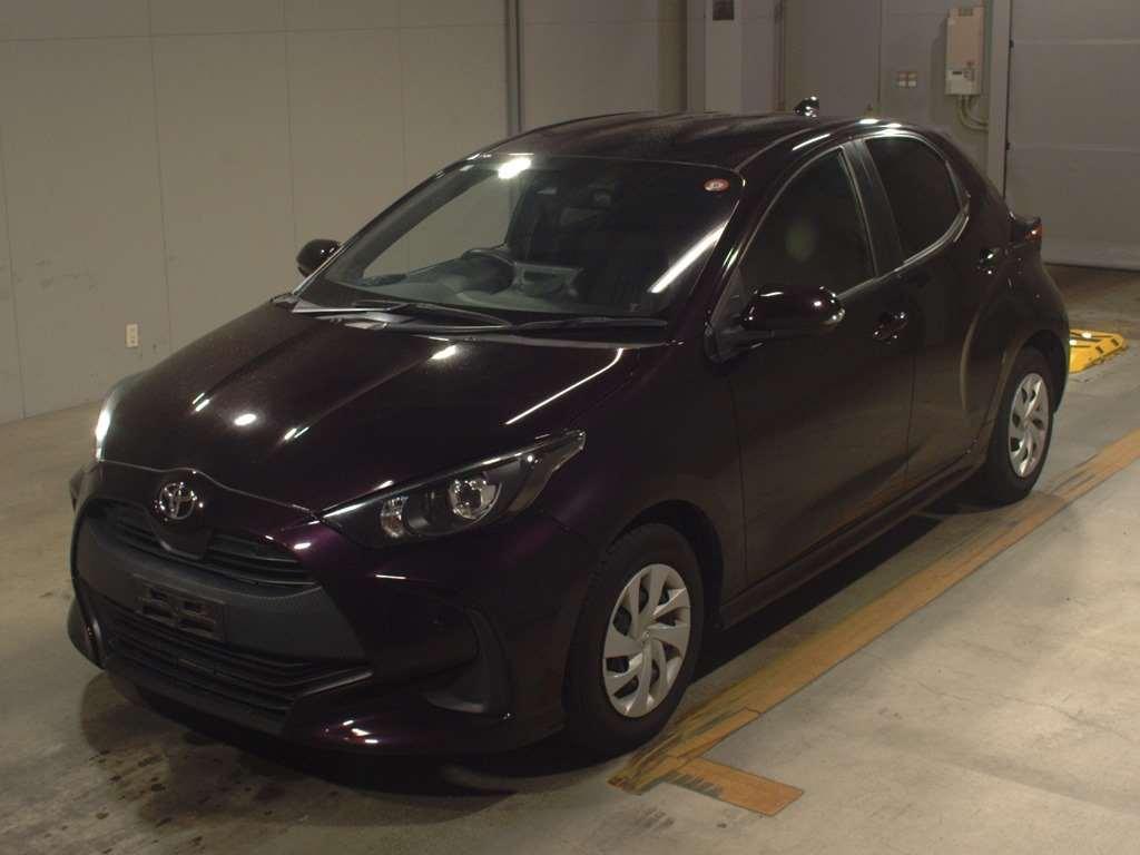 Toyota Yaris X