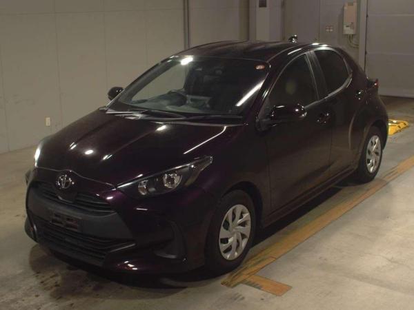 Toyota Yaris X