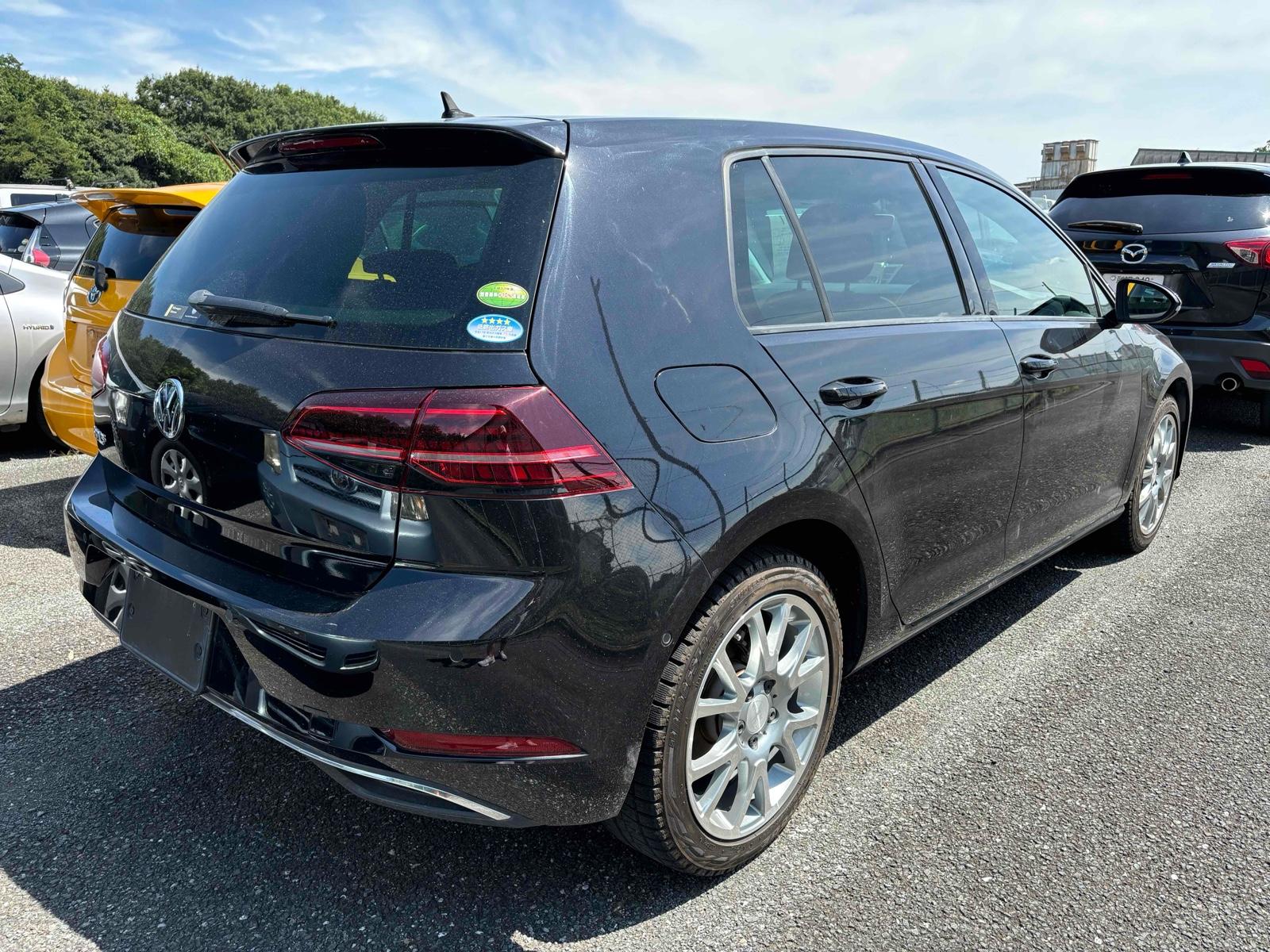 Volkswagen Golf TSI COMFORT LINE