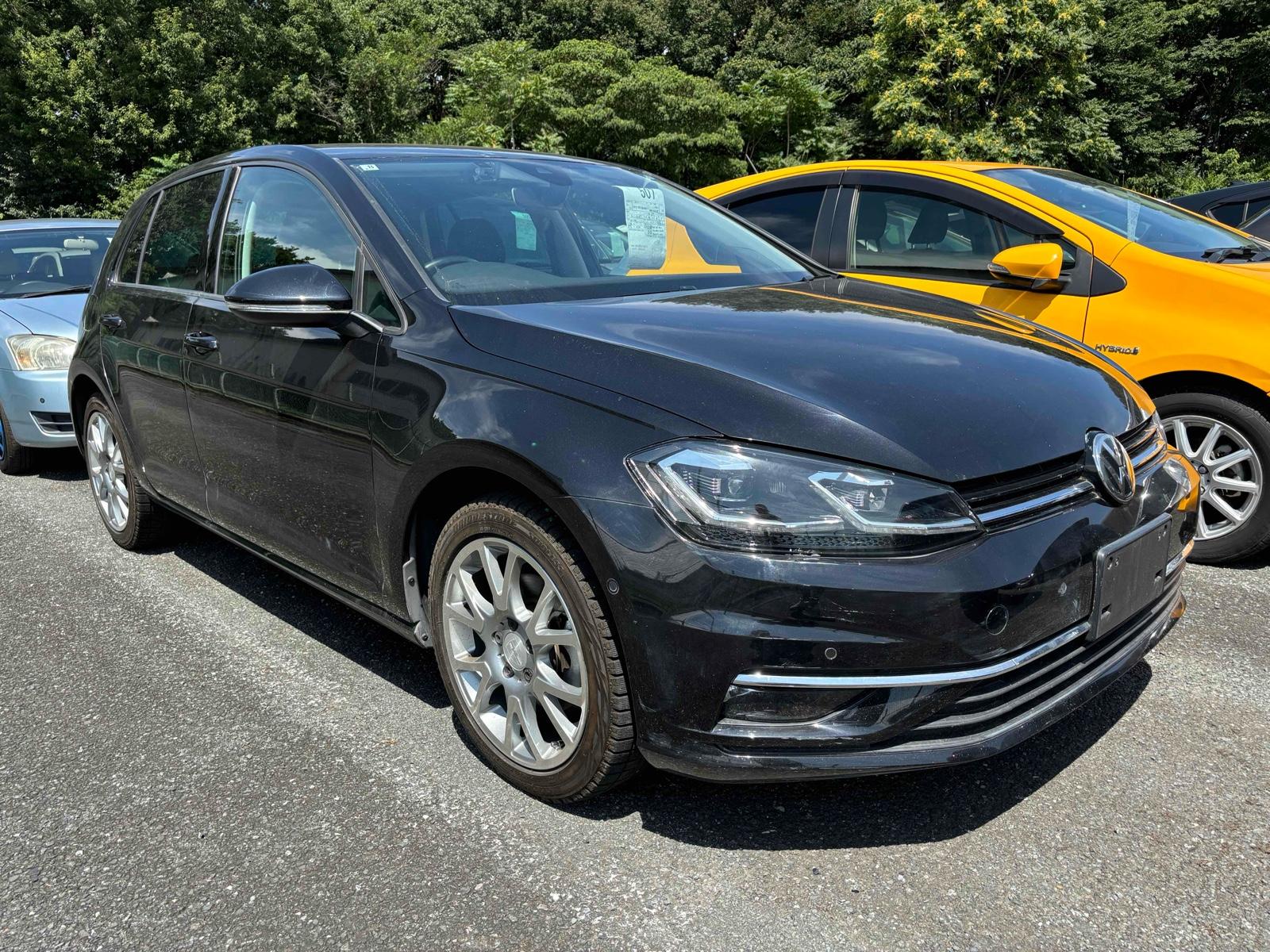 Volkswagen Golf TSI COMFORT LINE