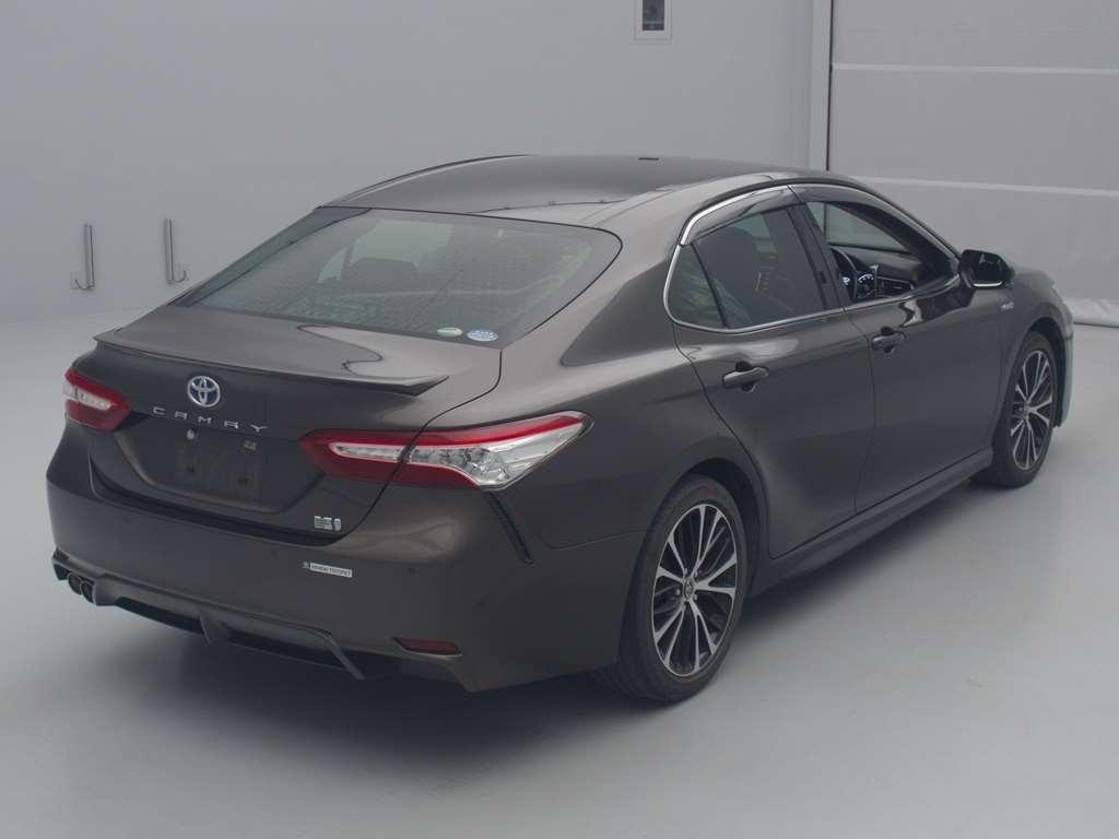 Toyota Camry WS LEATHER PACKAGE