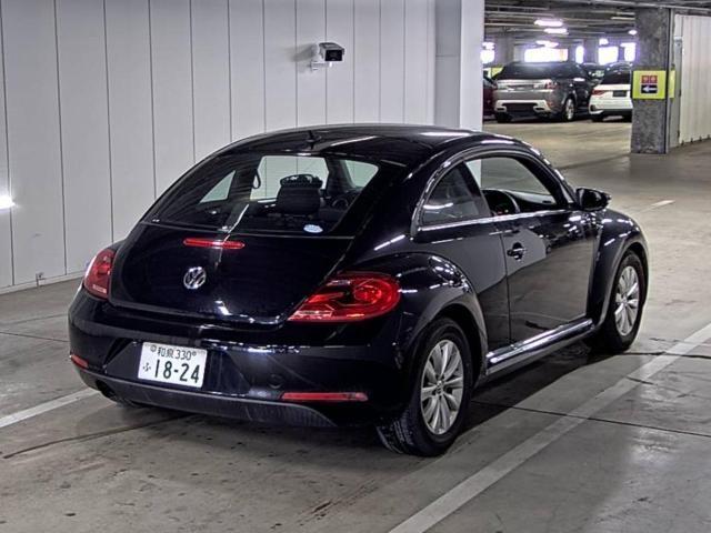 Volkswagen The Beetle ｻﾞﾋﾞｰﾄﾙ ﾃﾞｻﾞｲﾝ