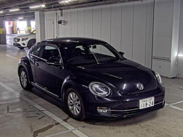 Volkswagen The Beetle ｻﾞﾋﾞｰﾄﾙ ﾃﾞｻﾞｲﾝ
