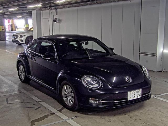 Volkswagen The Beetle ｻﾞﾋﾞｰﾄﾙ ﾃﾞｻﾞｲﾝ