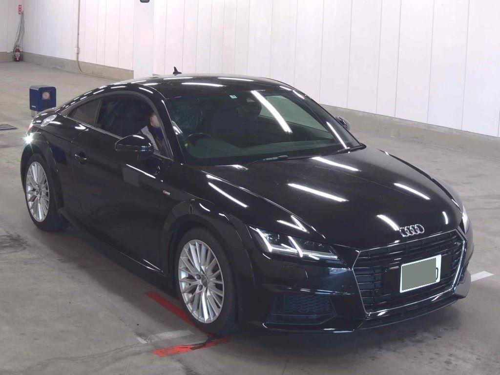 Audi TT COUPE 1.8TFSI LIGHTING STYLE ED