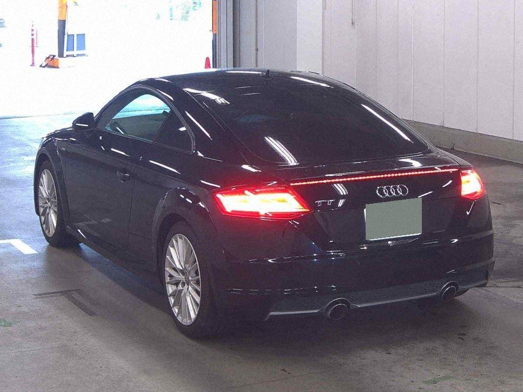 Audi TT COUPE 1.8TFSI LIGHTING STYLE ED