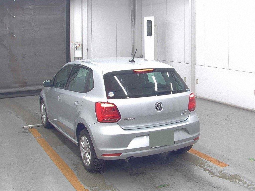 Volkswagen Polo TSI COMFORT LINE