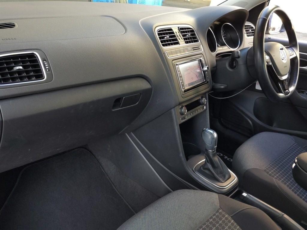 Volkswagen Polo TSI COMFORT LINE