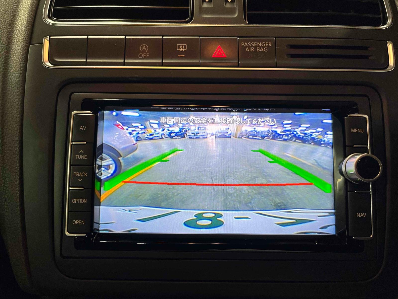 Volkswagen Polo TSI COMFORT LINE