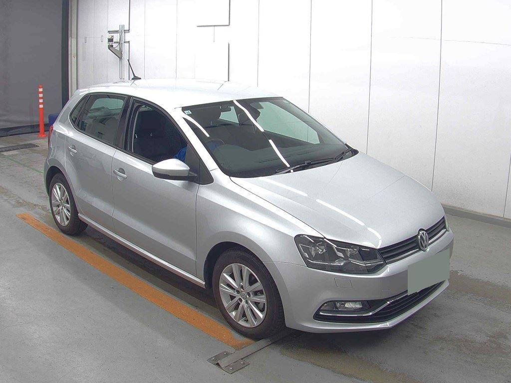 Volkswagen Polo TSI COMFORT LINE