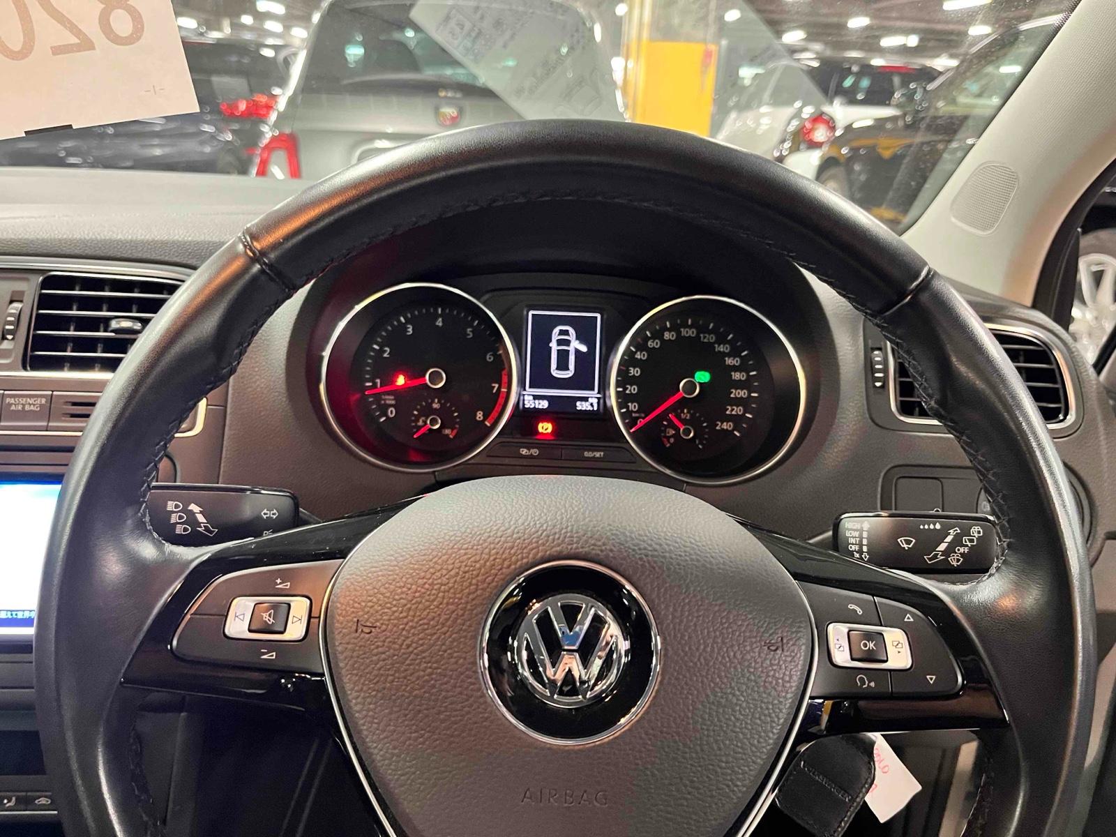 Volkswagen Polo TSI COMFORT LINE