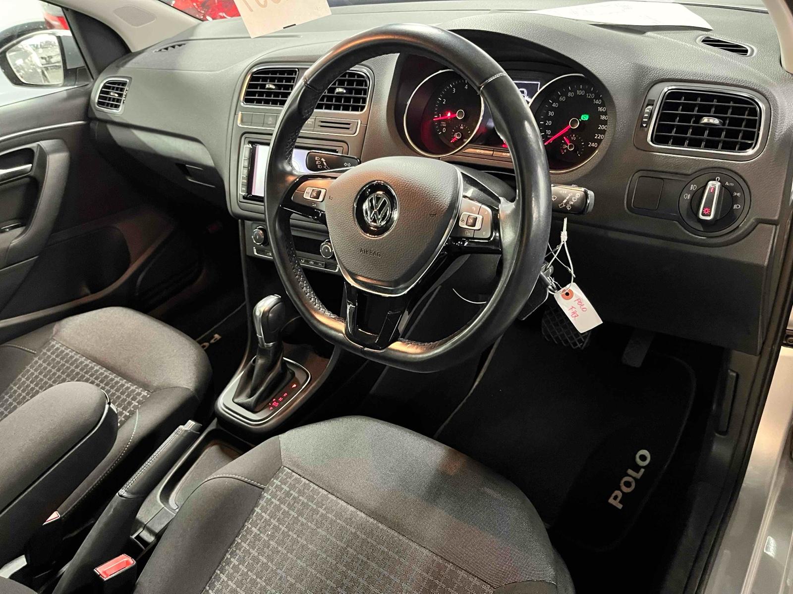 Volkswagen Polo TSI COMFORT LINE