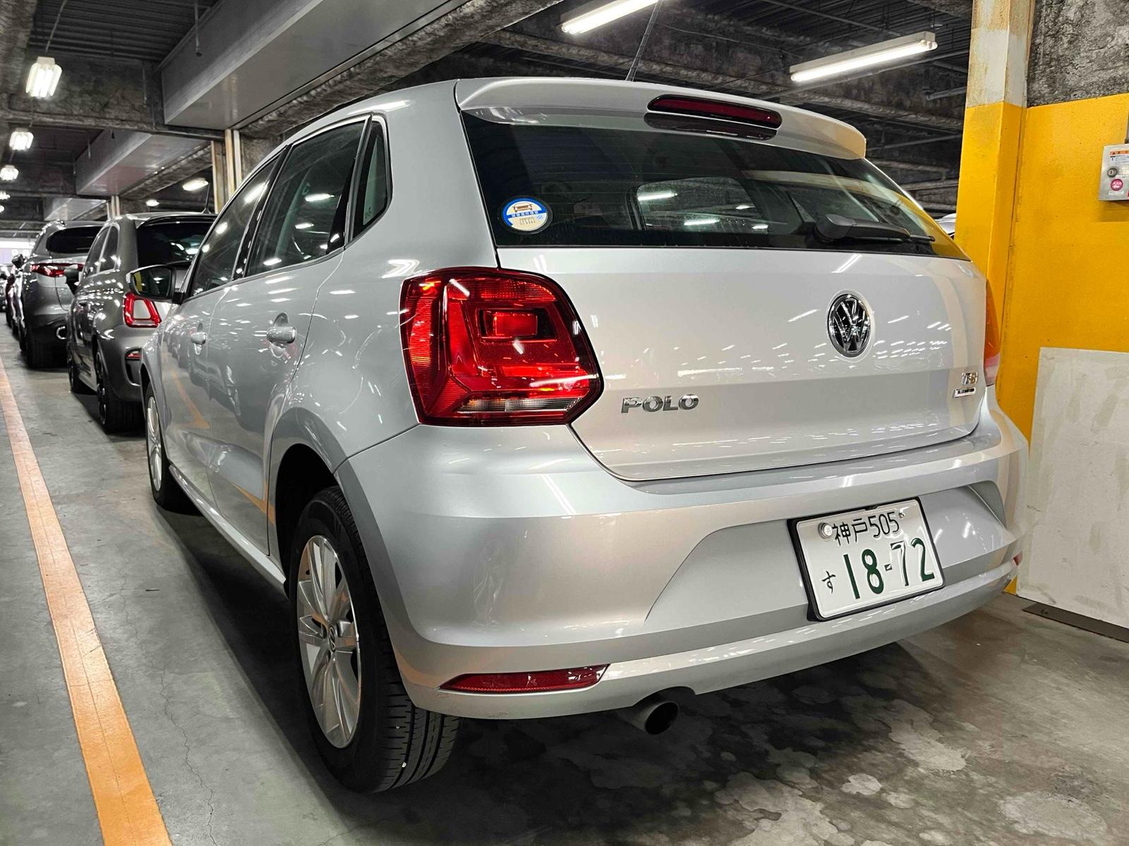 Volkswagen Polo TSI COMFORT LINE