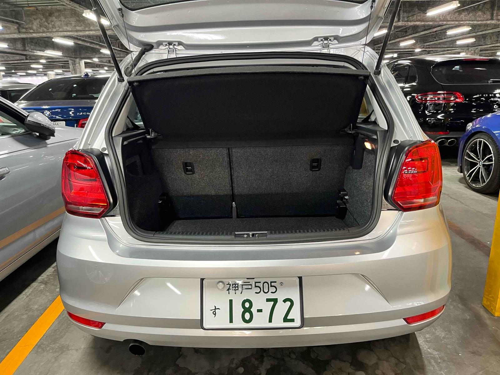 Volkswagen Polo TSI COMFORT LINE