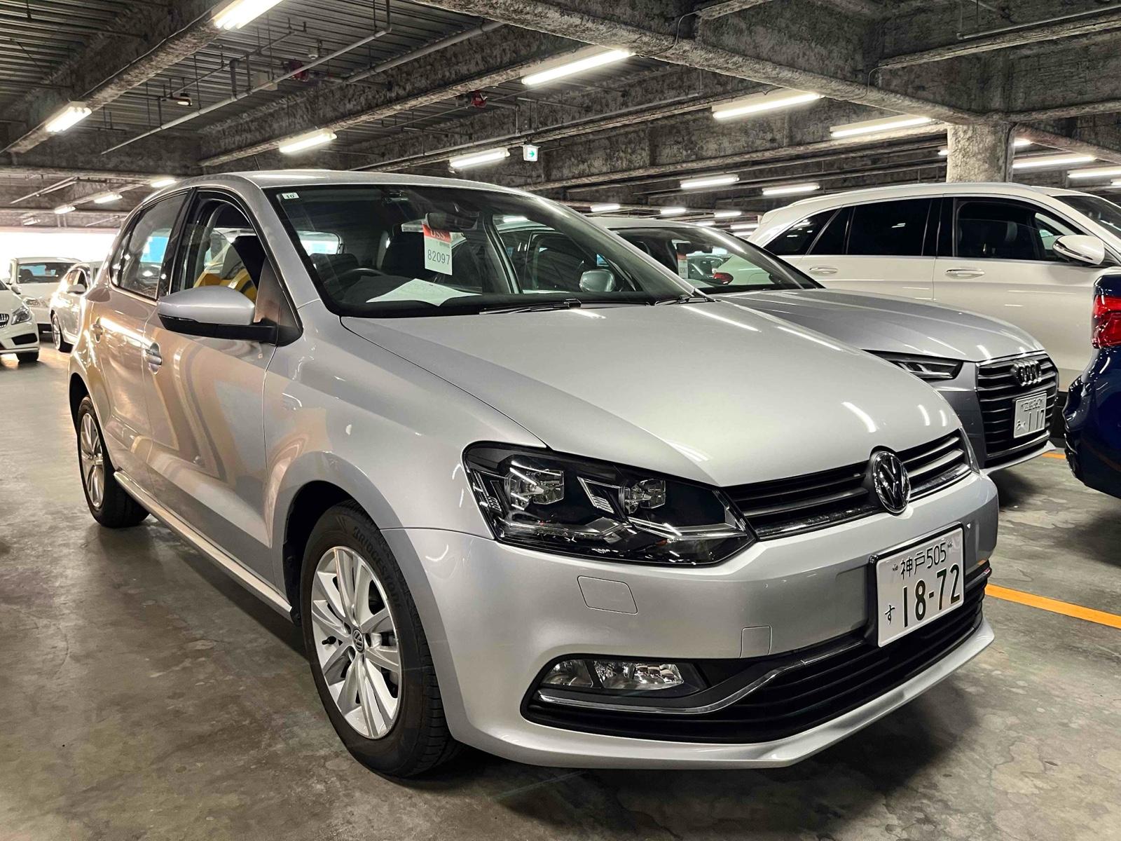 Volkswagen Polo TSI COMFORT LINE