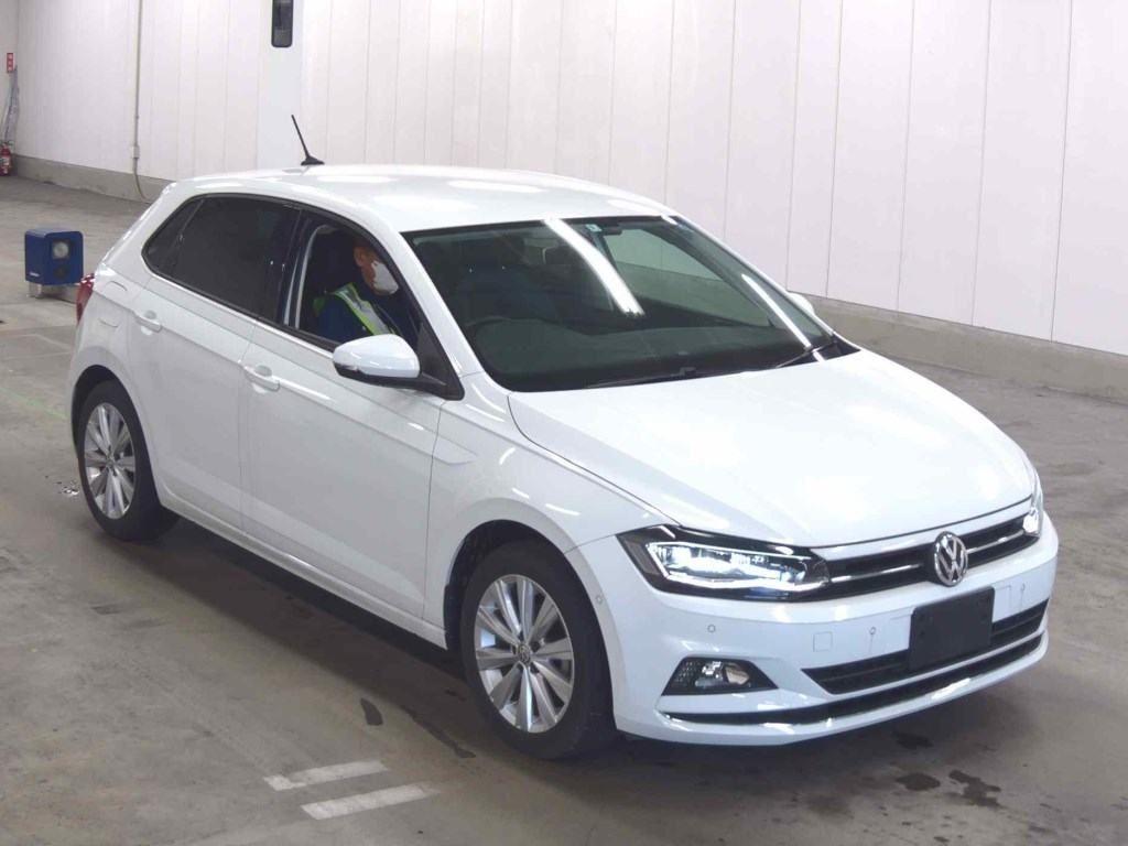 Volkswagen Polo TSI HIGH LINE