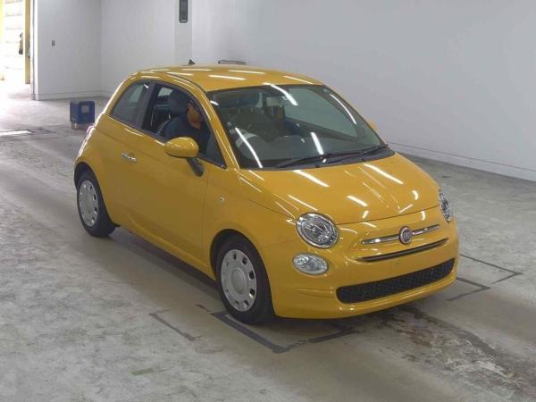 Fiat 500 TWIN AIR POP